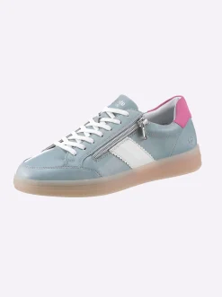 Sneaker mit wechselbarem Fußbett