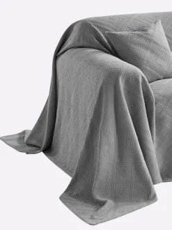 Sofaüberwurf