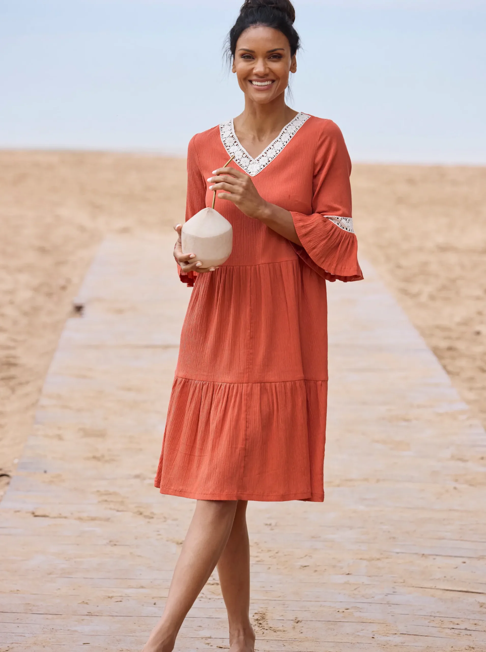 Sommerkleid