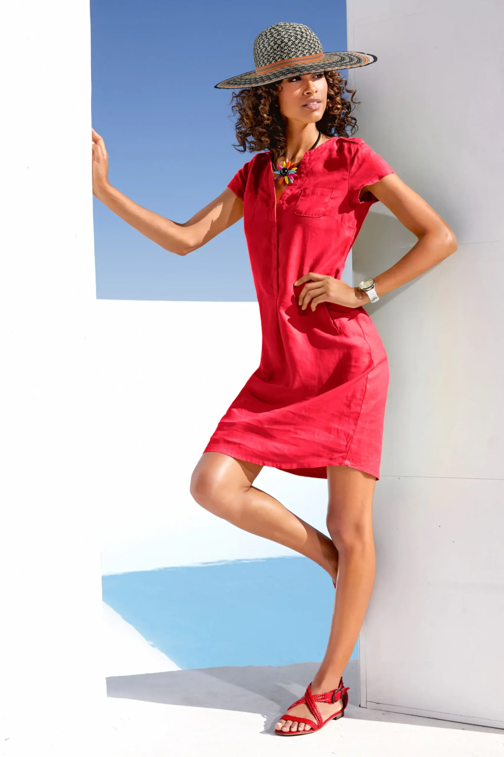 Sommerkleid
