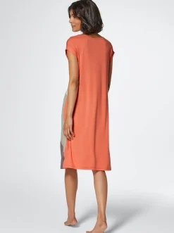 Sommerkleid in A-Linie