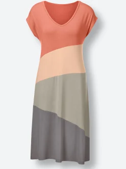 Sommerkleid in A-Linie