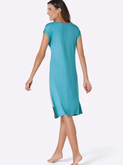 Sommerkleid in A-Linie