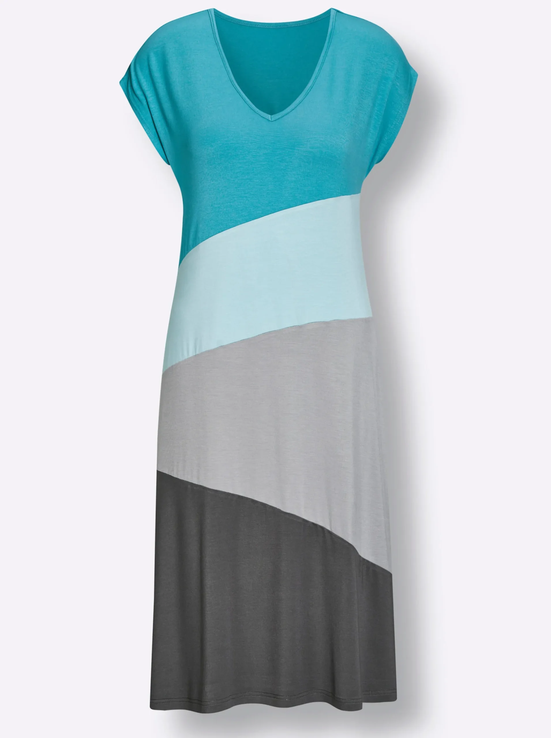 Sommerkleid in A-Linie