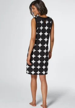 Sommerkleid mit Verschluss im Nacken