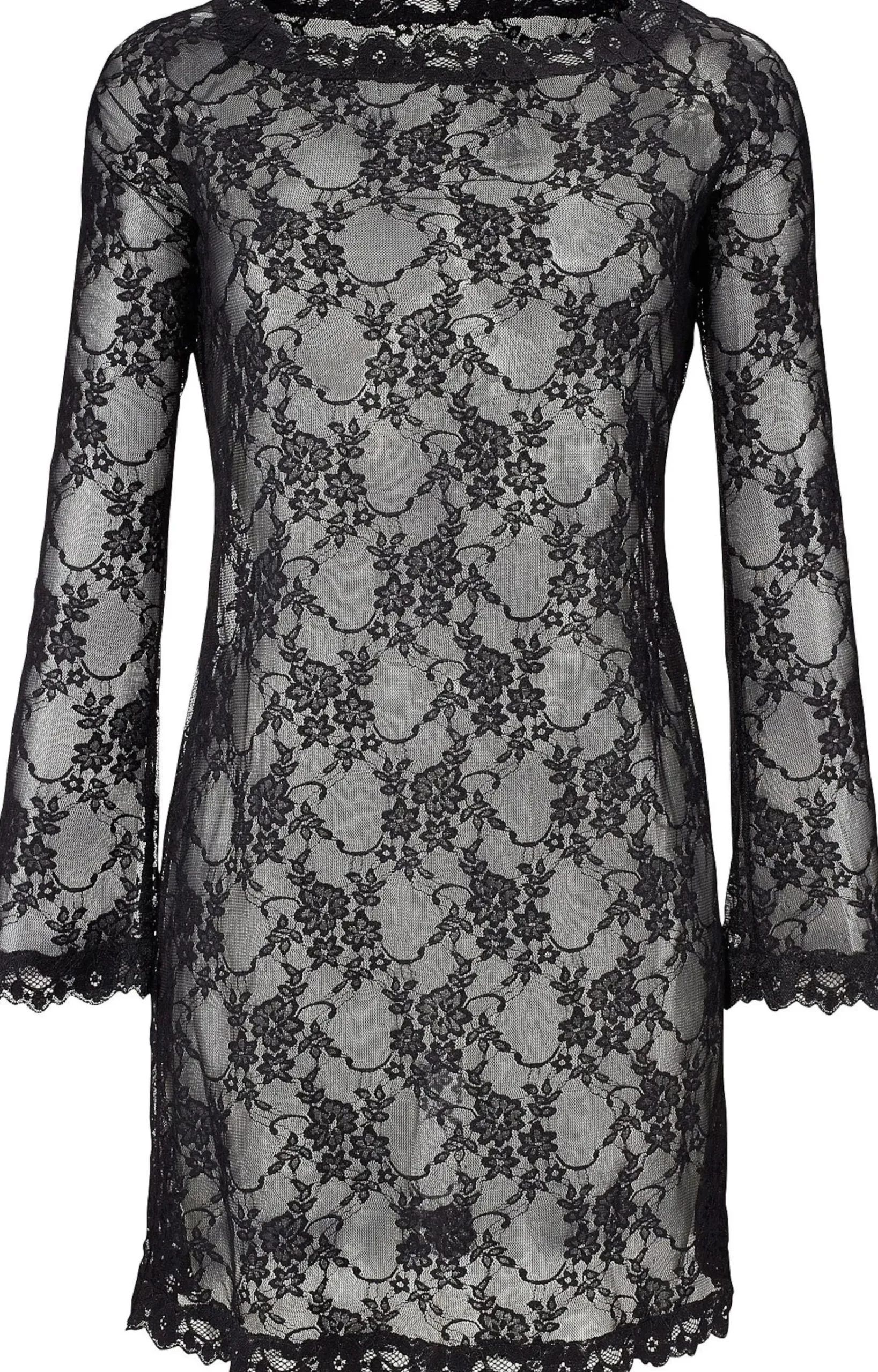 Spitzenkleid