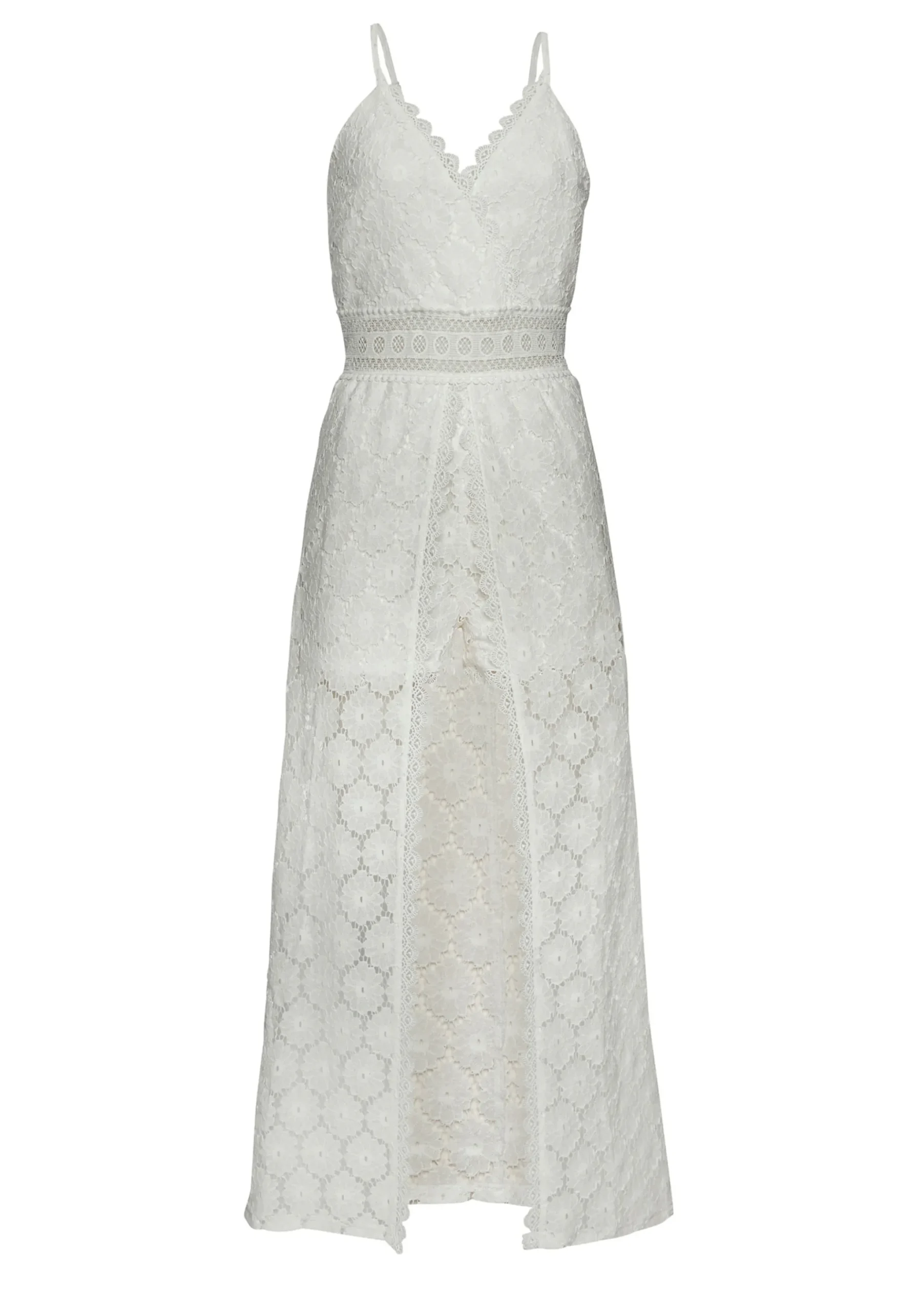 Spitzenkleid