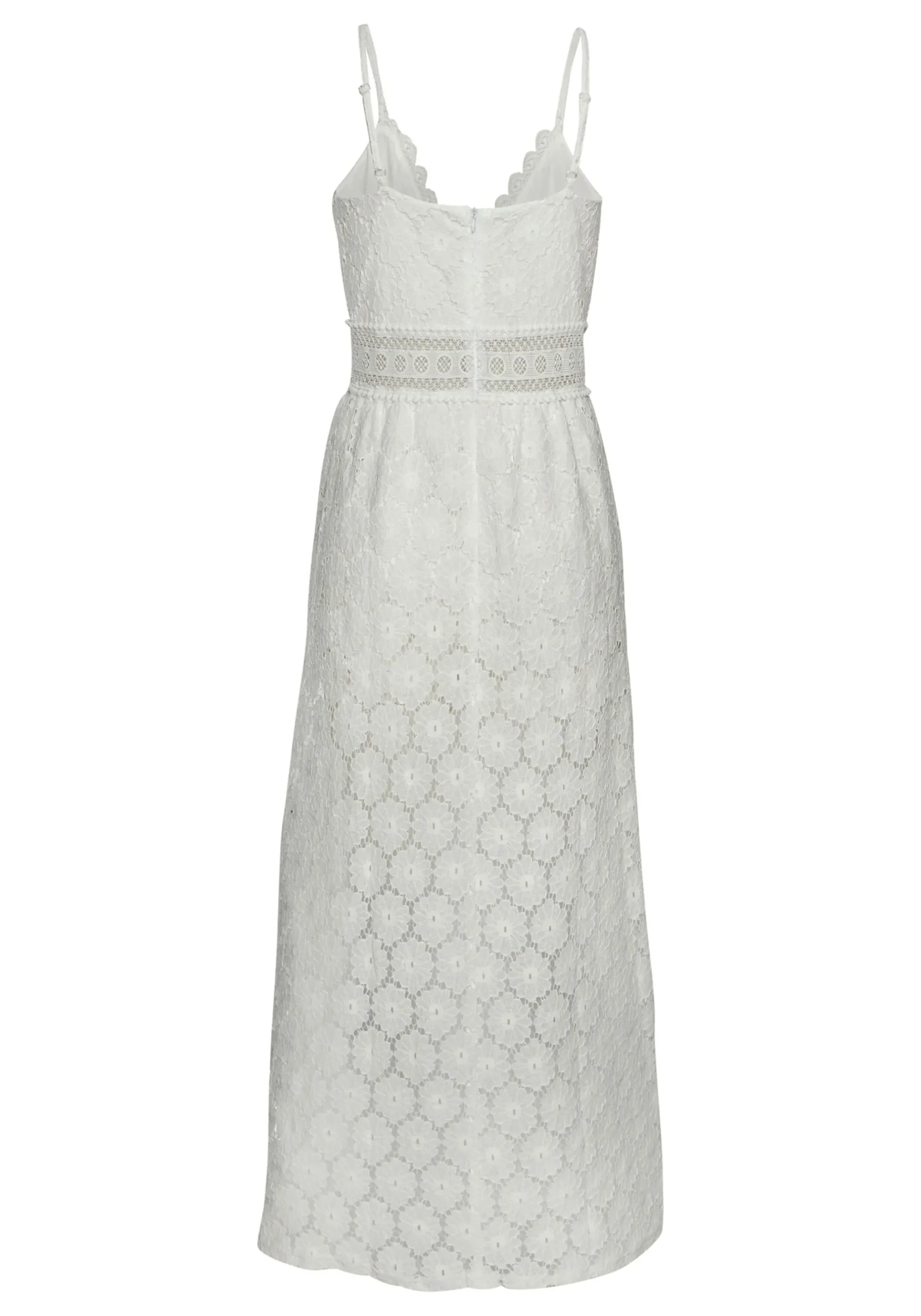 Spitzenkleid