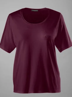 Sportshirt mit Stickerei