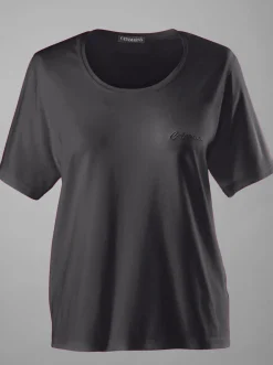 Sportshirt mit Stickerei