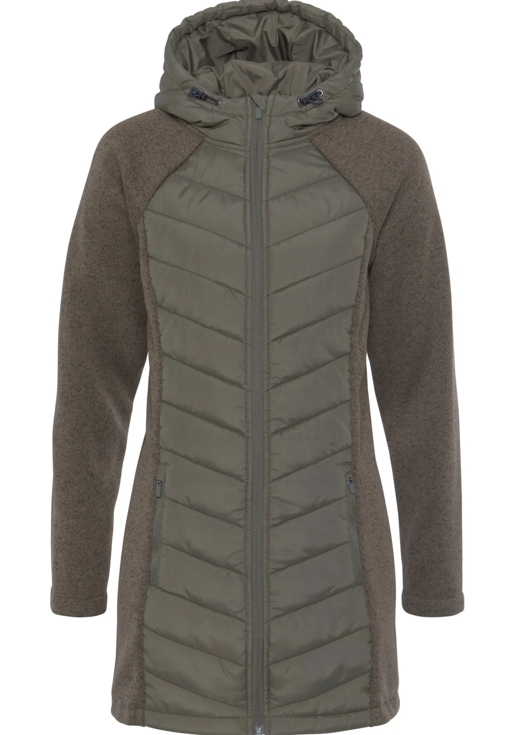 Steppjacke