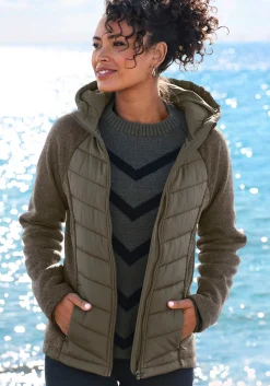 Steppjacke