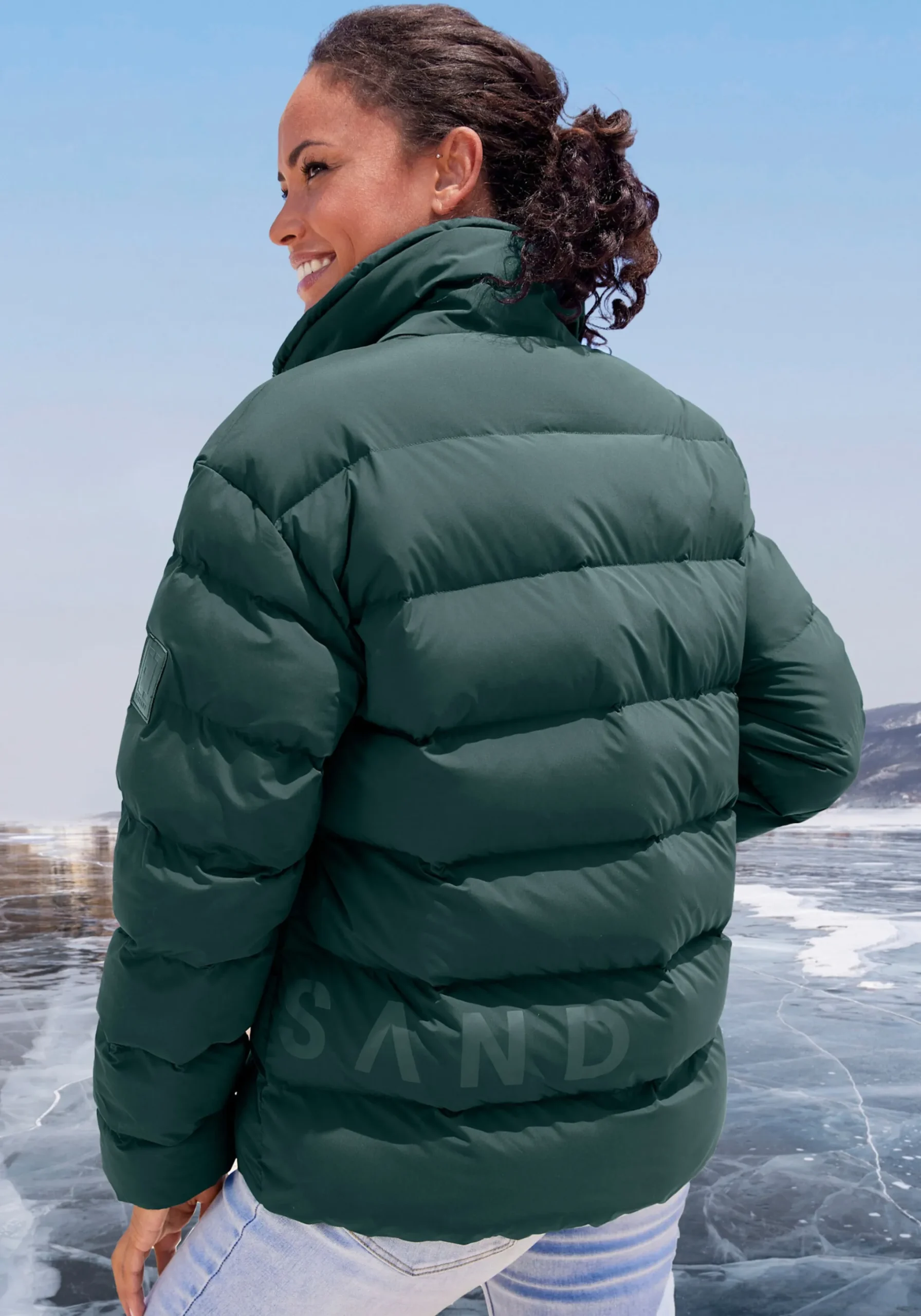 Steppjacke