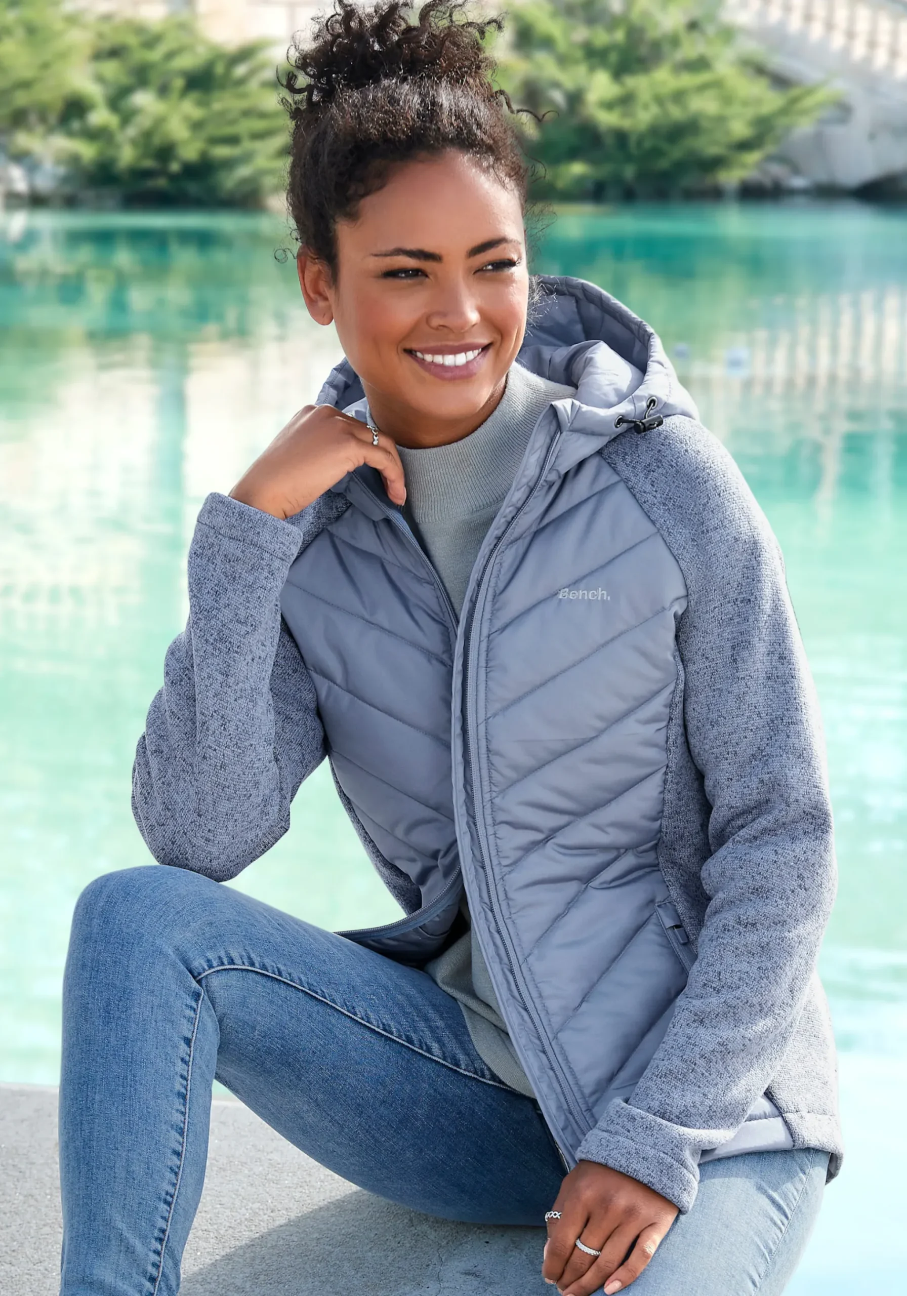Steppjacke