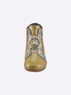 Stiefelette