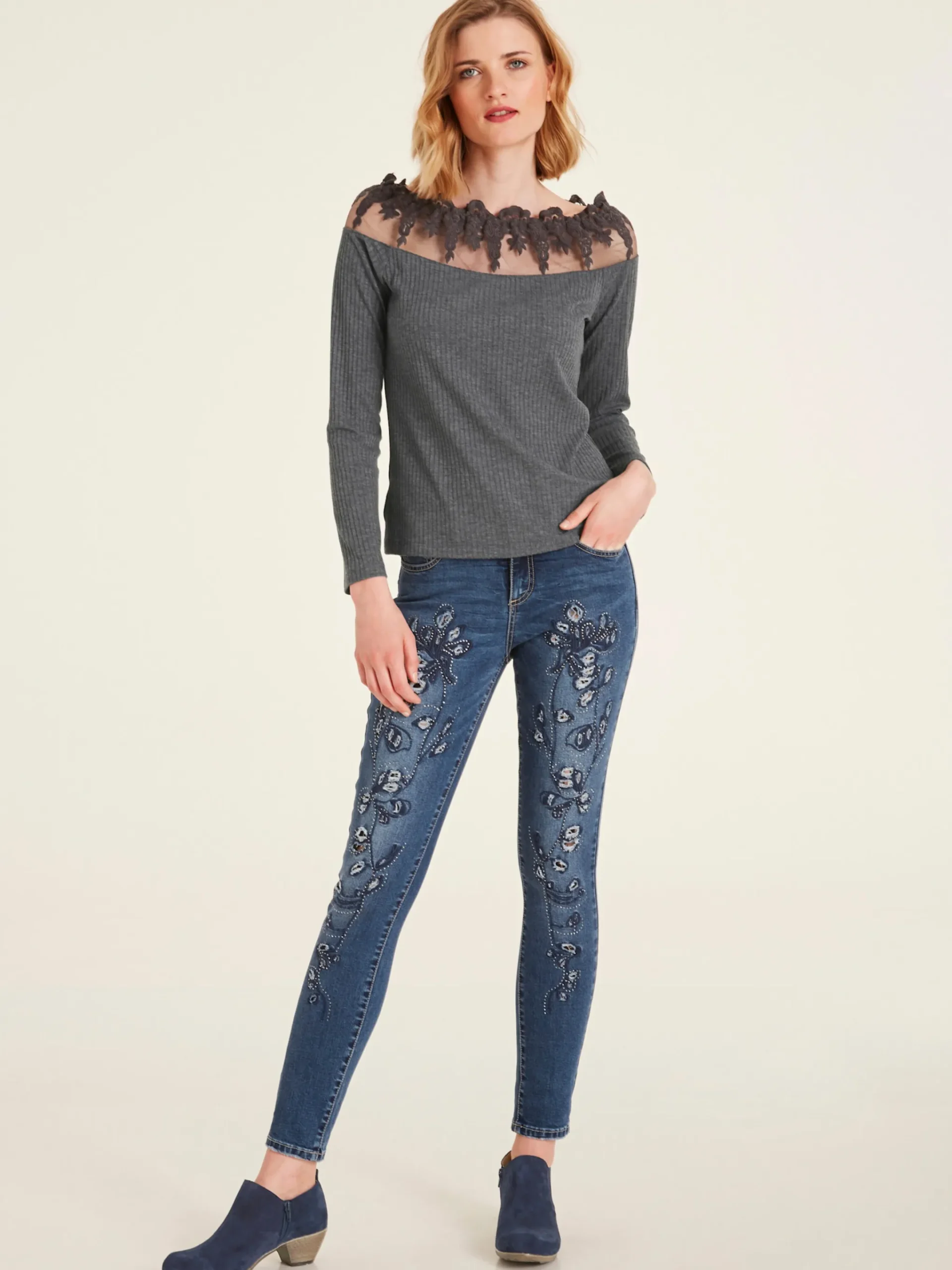 Stiefelette