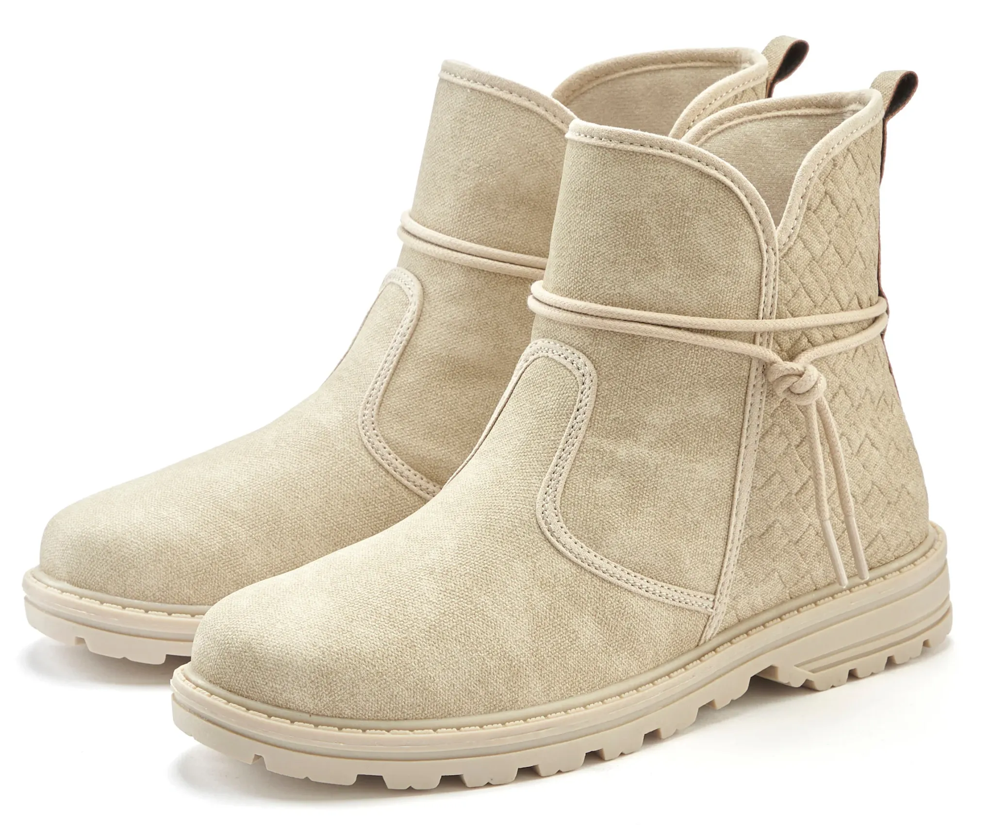 Stiefelette