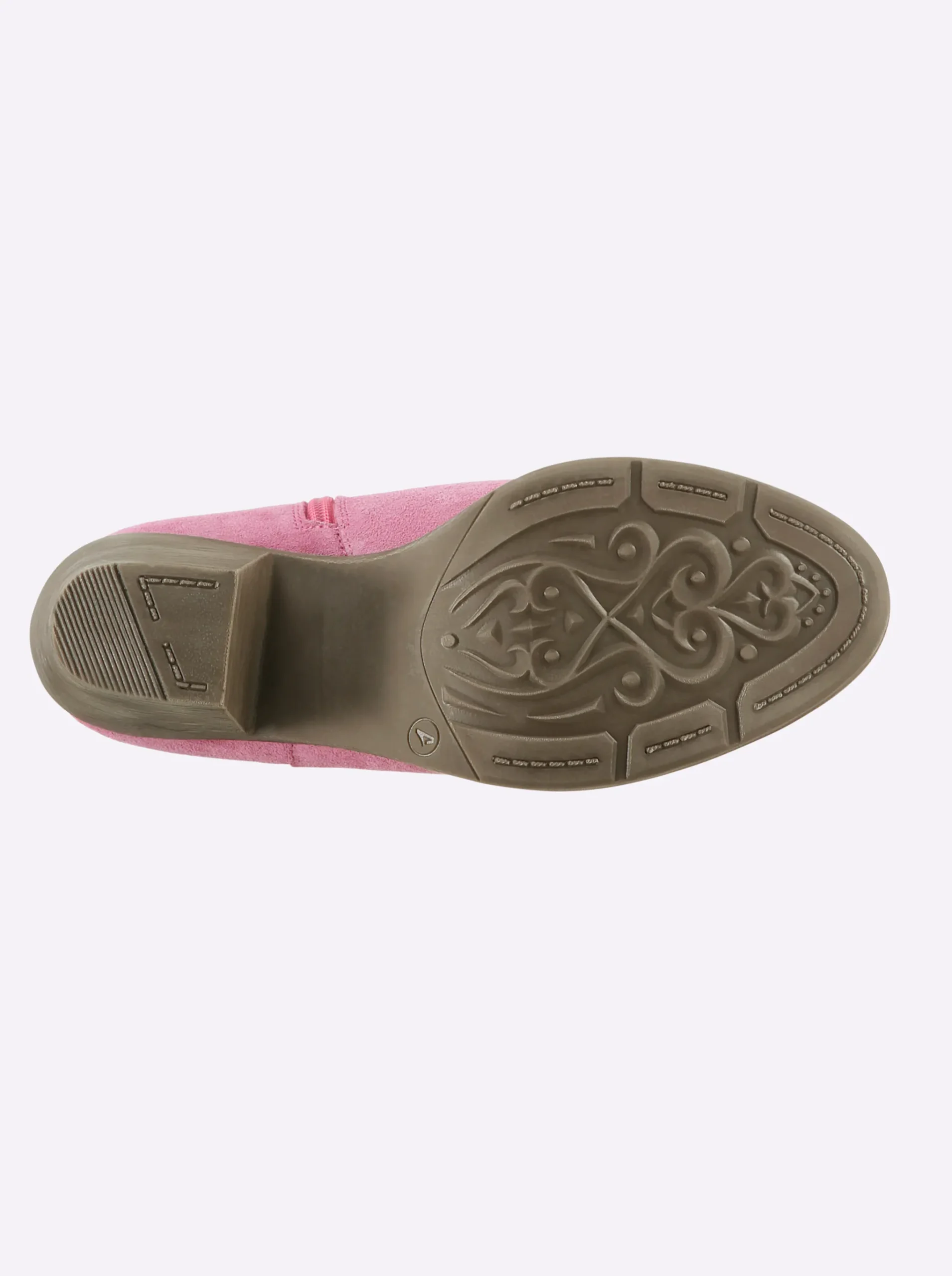 Stiefelette