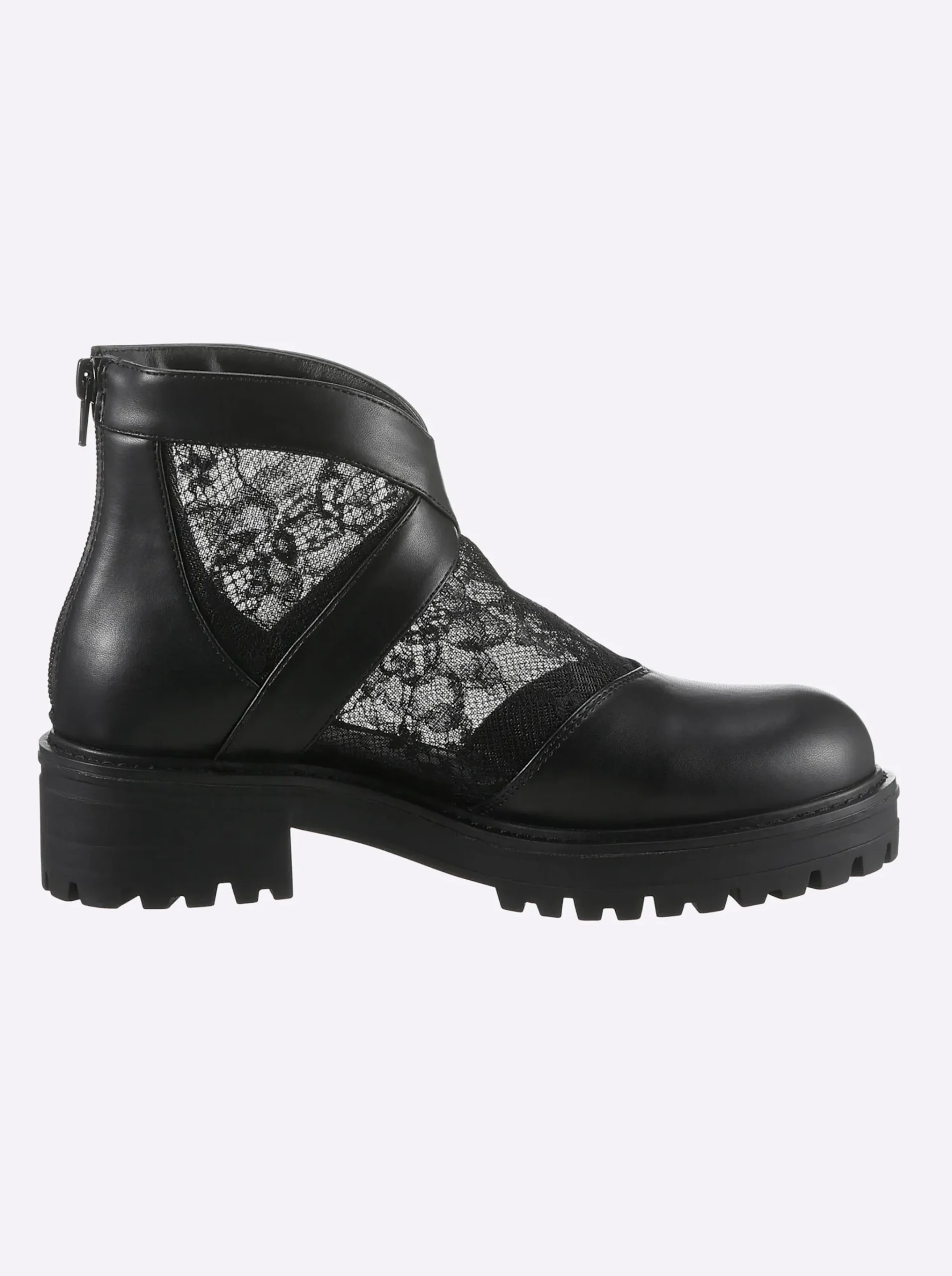Stiefelette