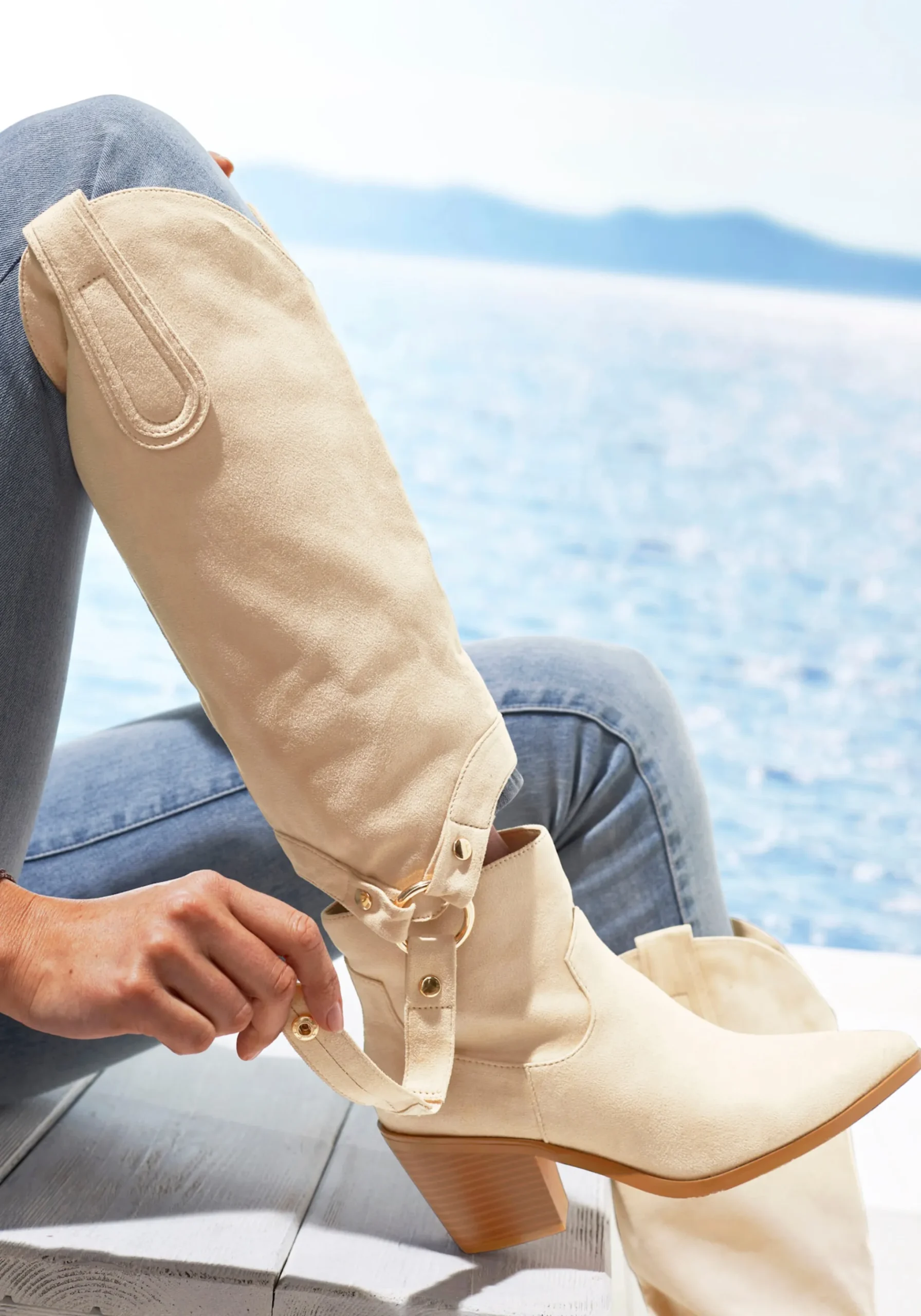 Stiefelette