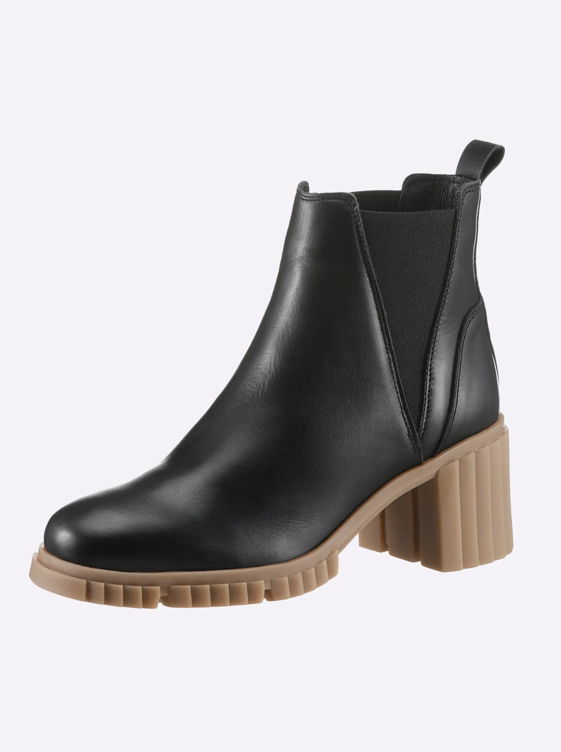 Stiefelette