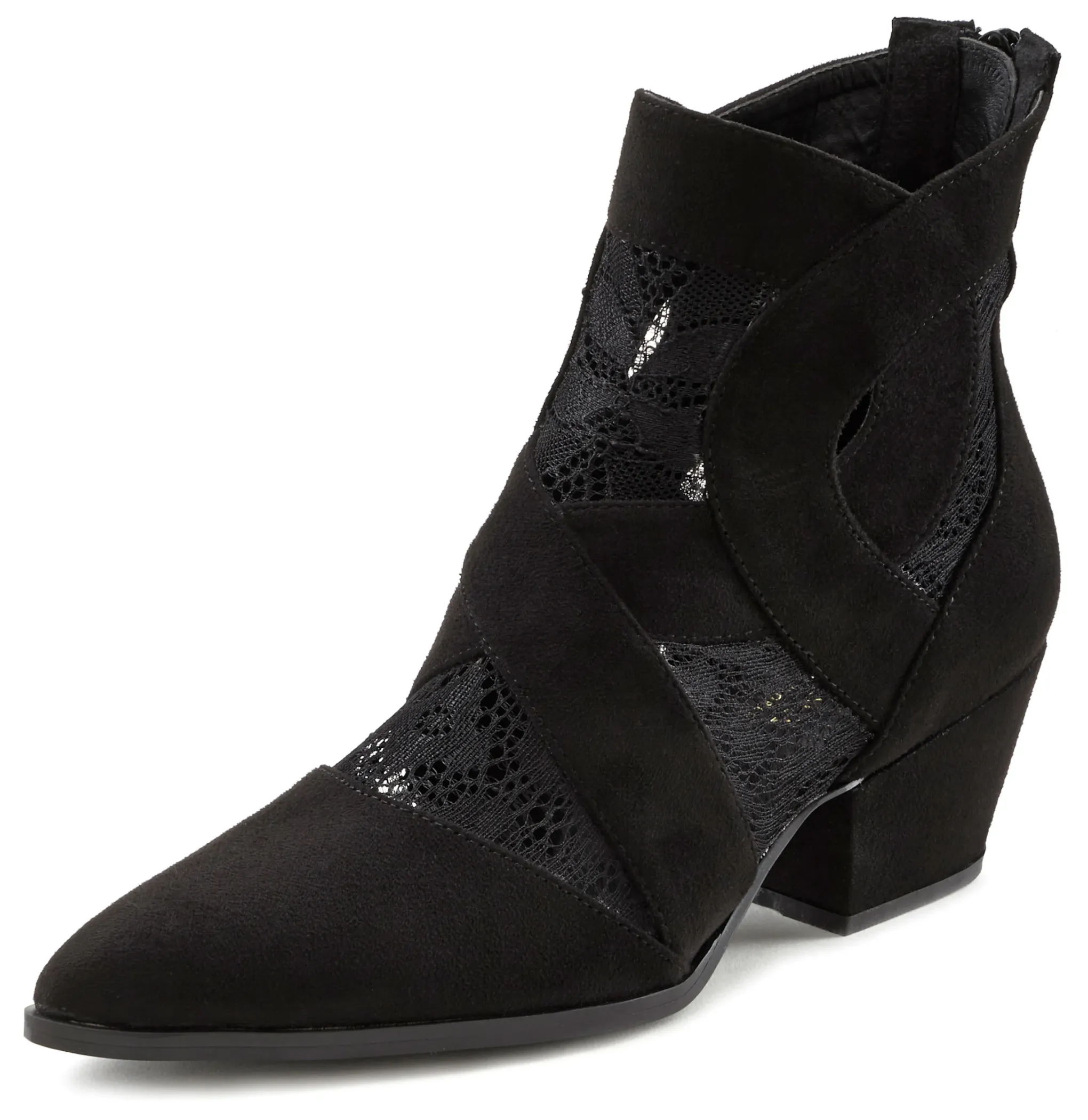 Stiefelette