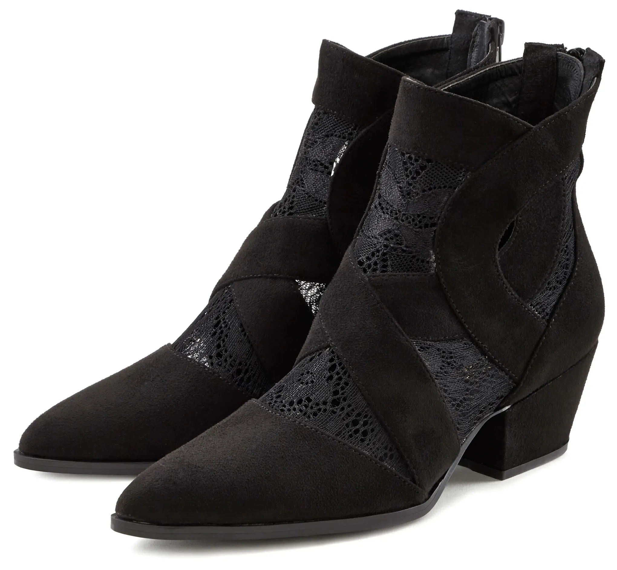 Stiefelette