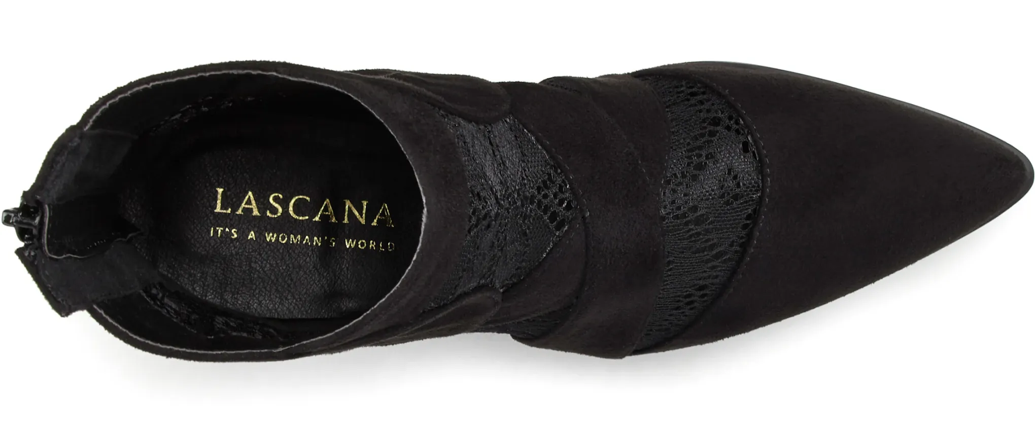 Stiefelette