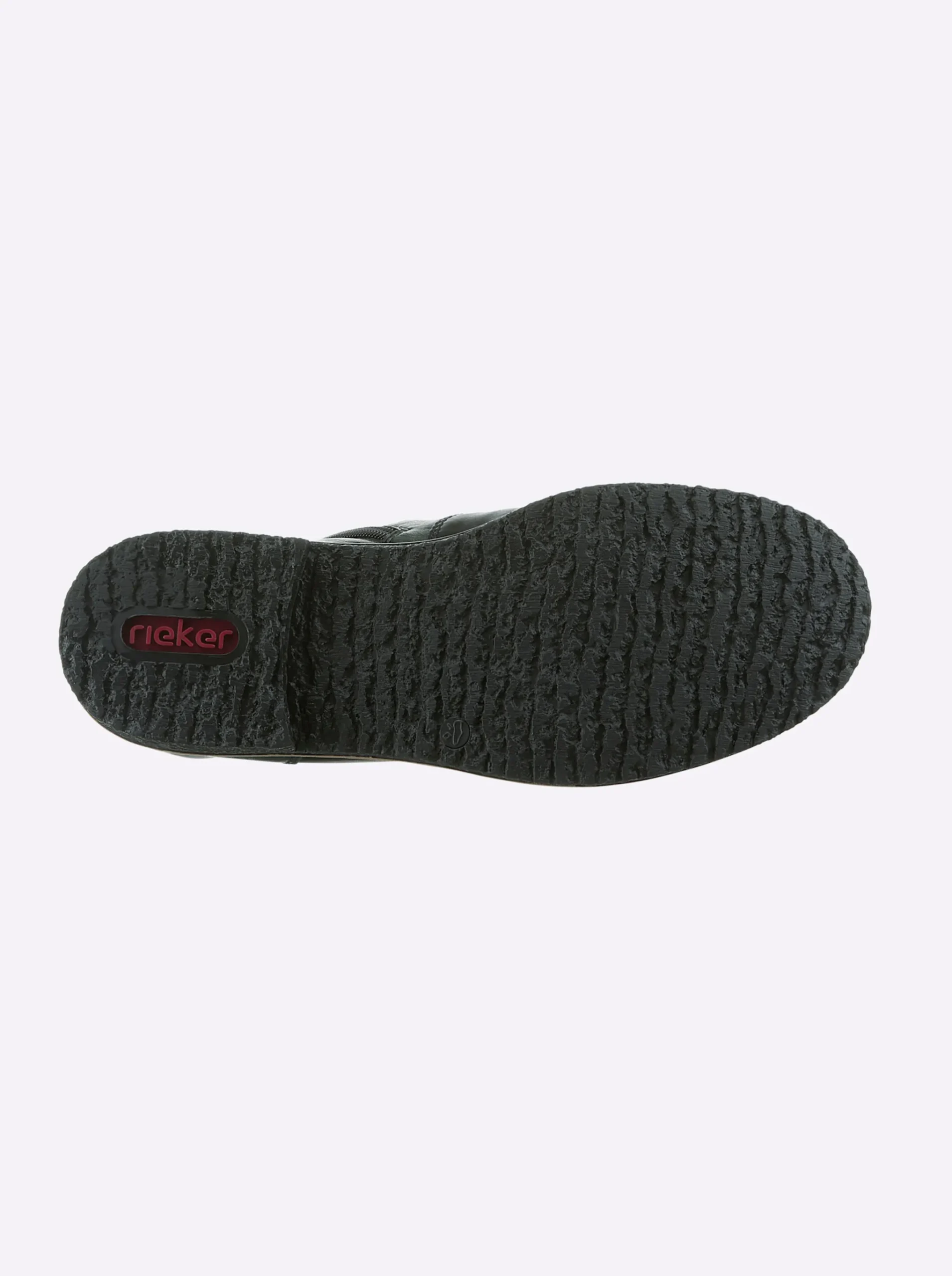 Stiefelette in Used-Optik