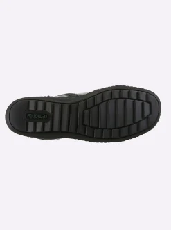 Stiefelette mit Reißverschluss