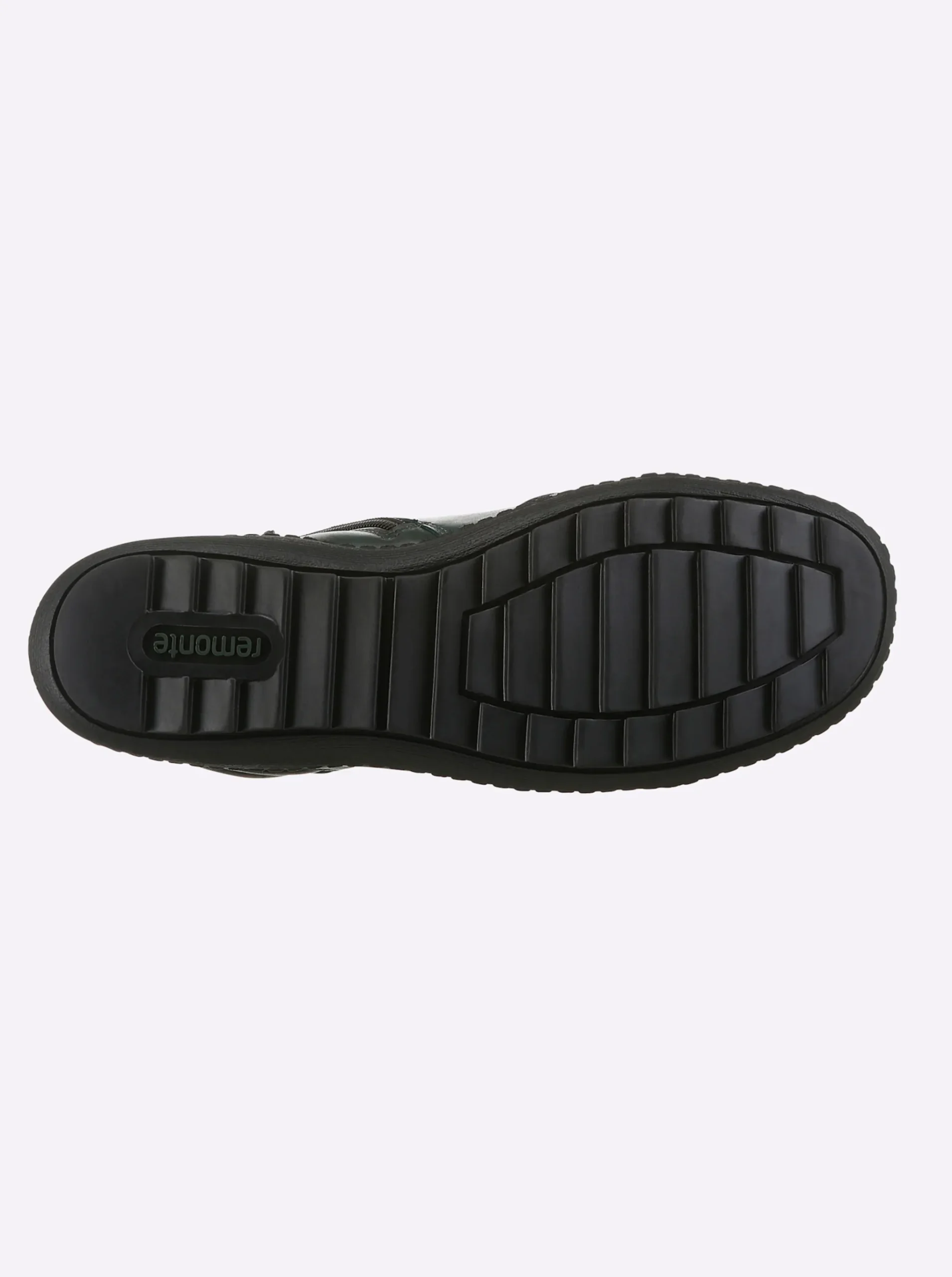 Stiefelette mit Reißverschluss