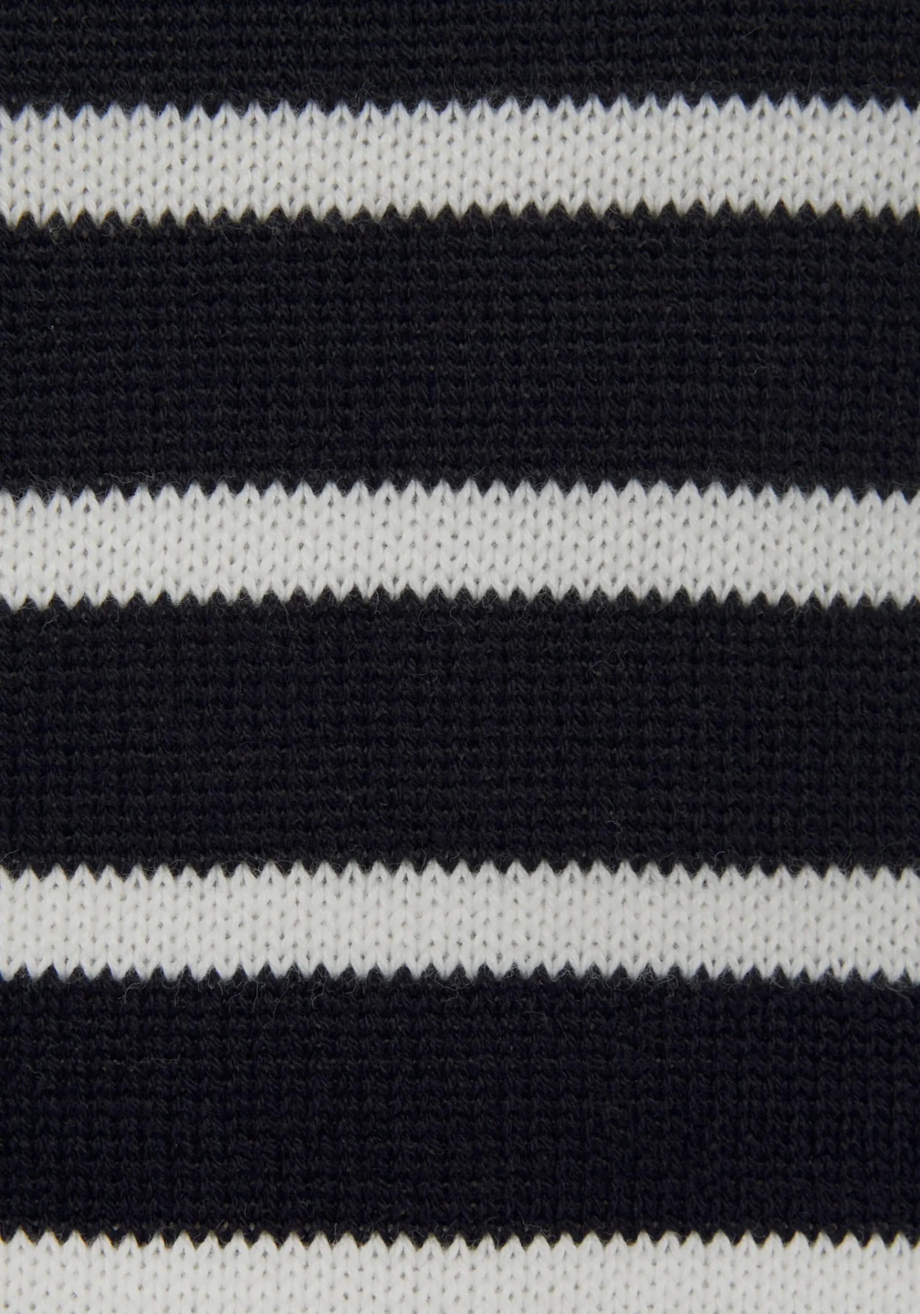 Streifenpullover