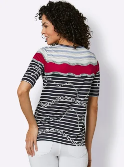 Streifenshirt