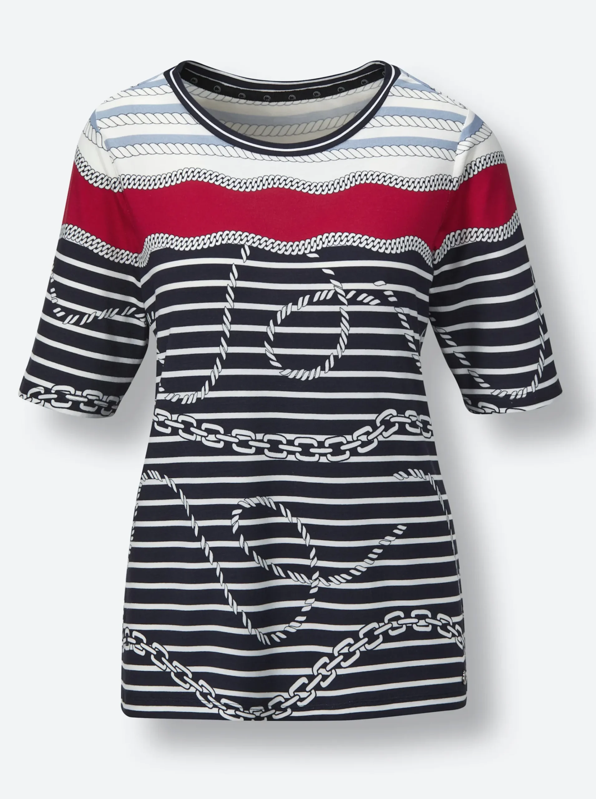 Streifenshirt