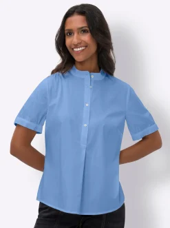 Stretchbluse