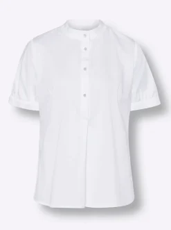 Stretchbluse