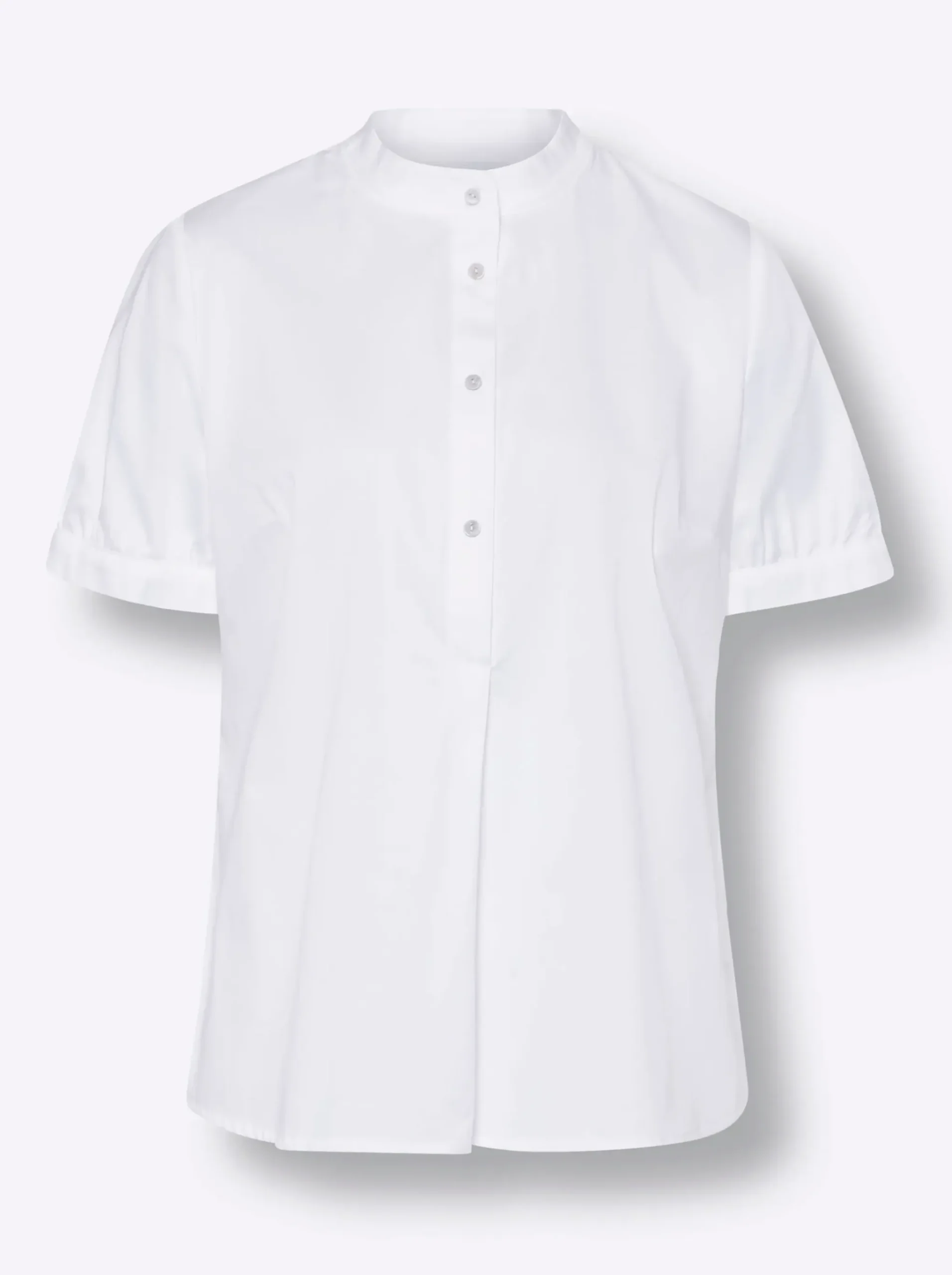 Stretchbluse