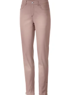 Stretch-Jeans mit Bauch-weg-Effekt