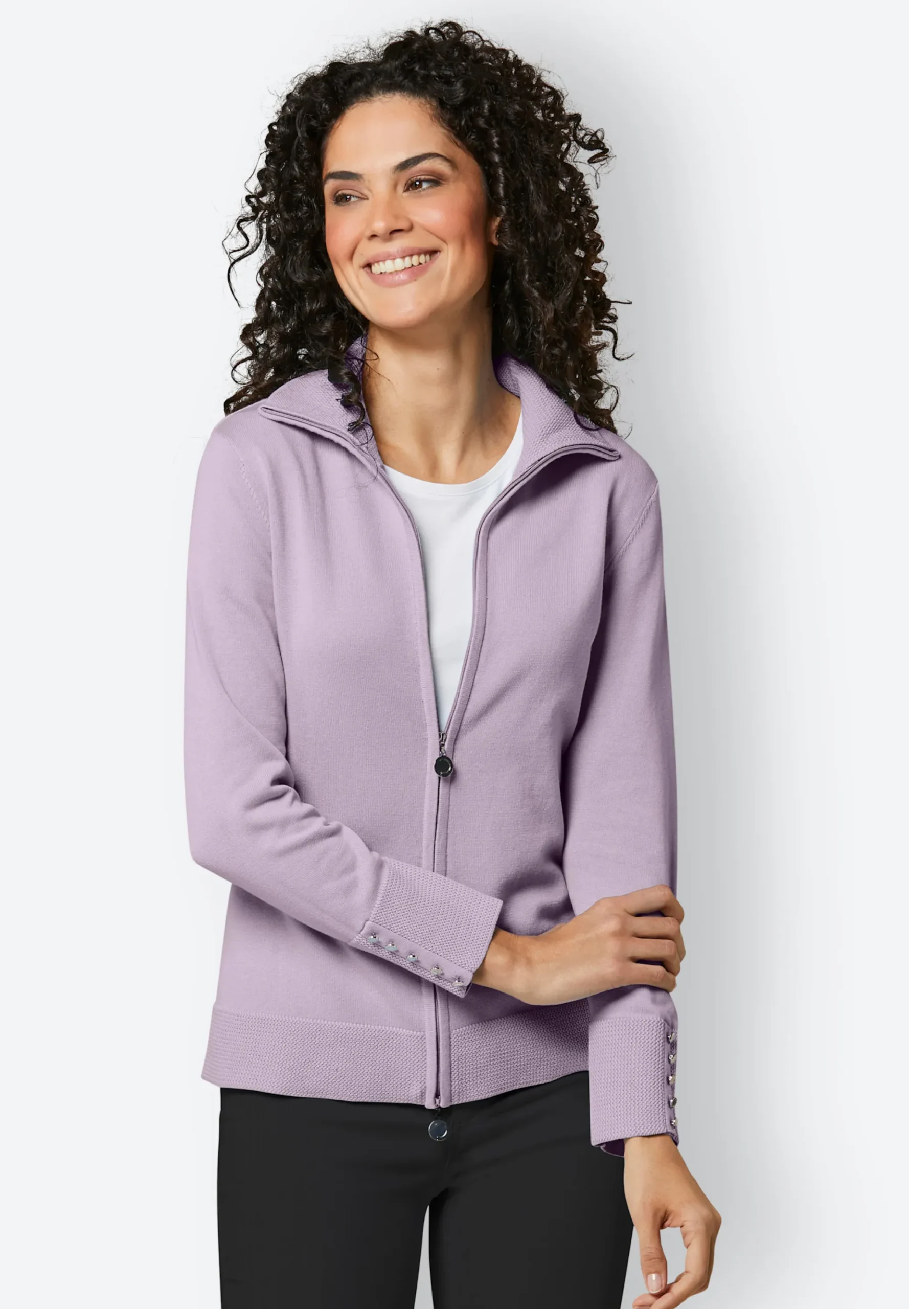 Strickjacke