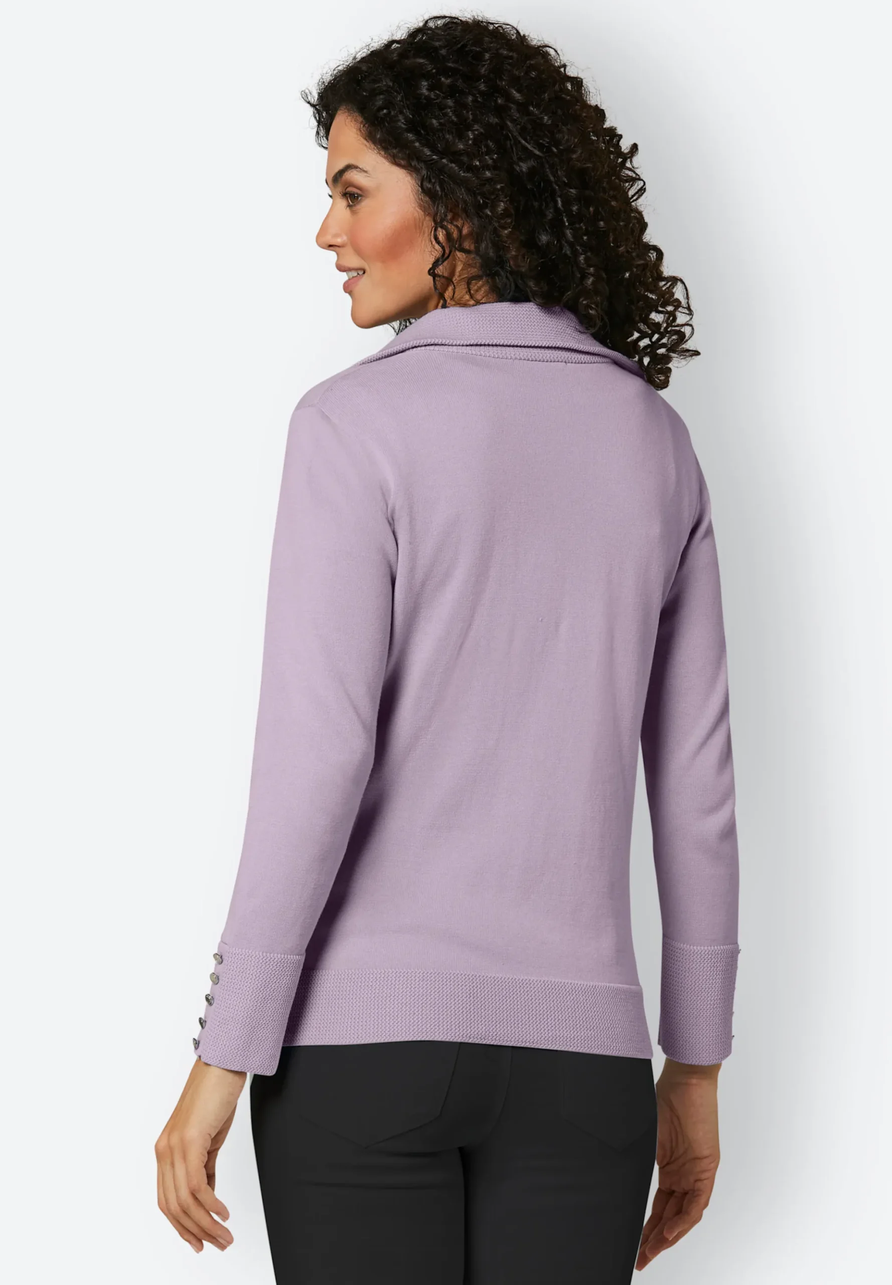 Strickjacke
