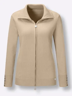 Strickjacke
