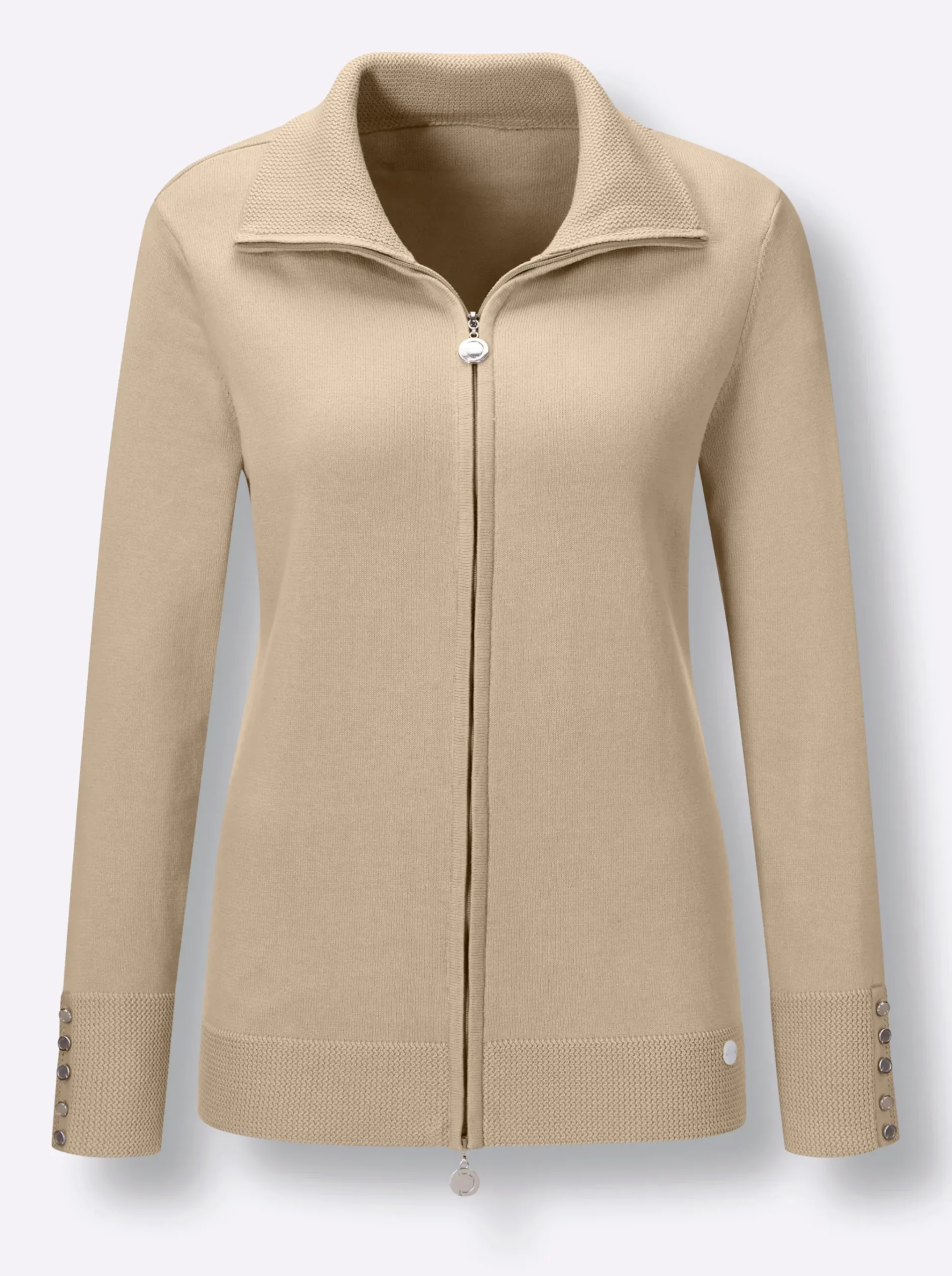 Strickjacke