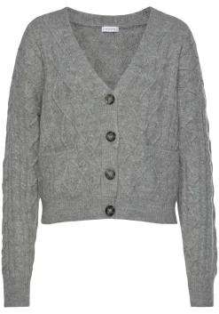 Strickjacke