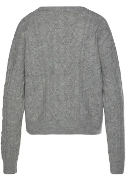 Strickjacke