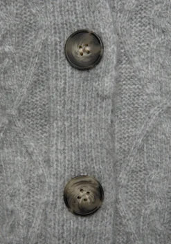 Strickjacke