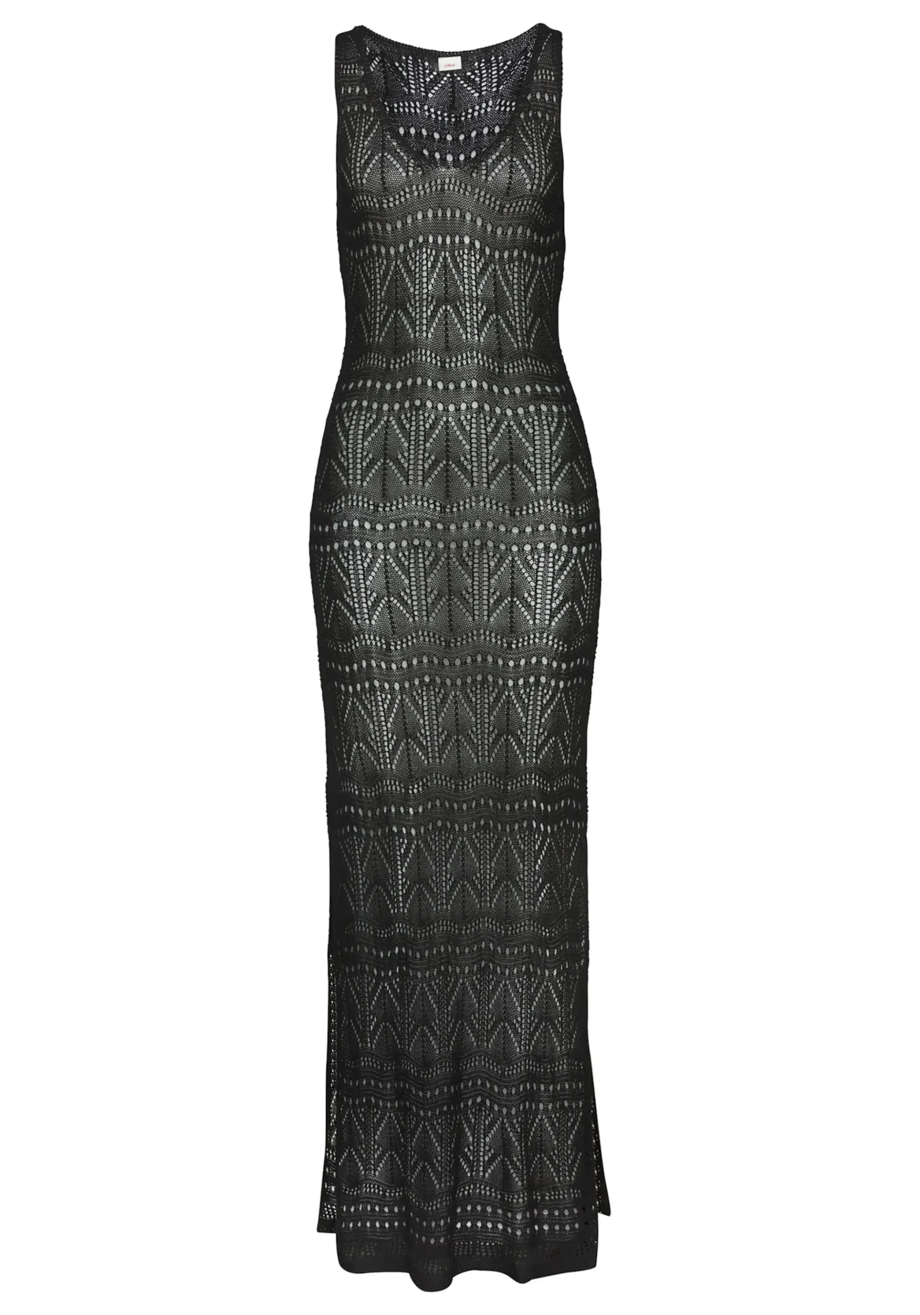 Strickkleid