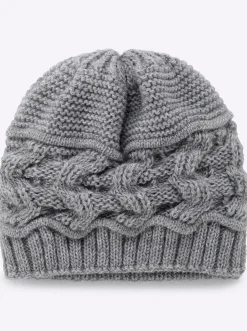 Strickmütze