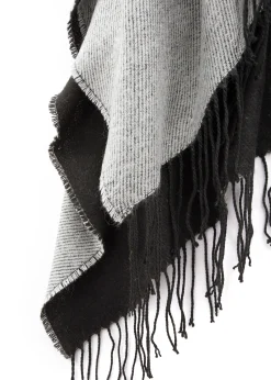 Strickponcho