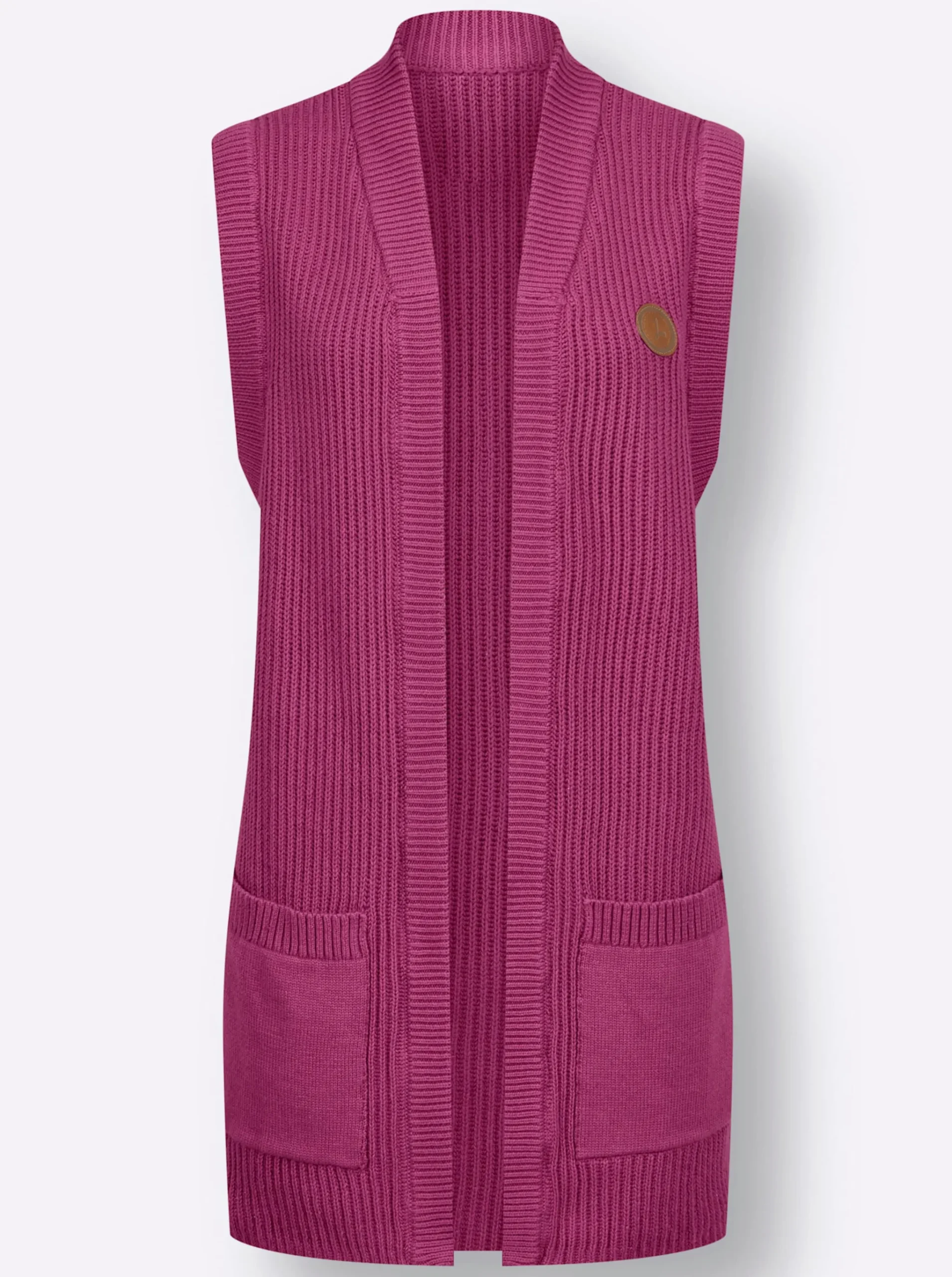 Strickweste