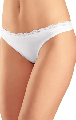 String